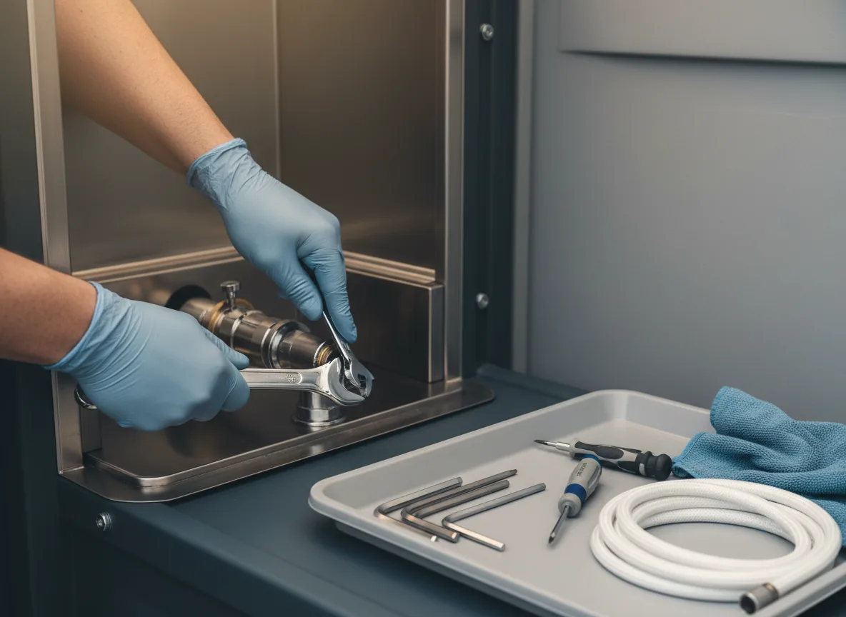 Why choose Portable Toilet Rental in Convoy, OH